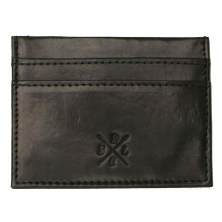 Saddler Holder Sort, Herre Punge og Kortholder, Størrelse: ONE Size