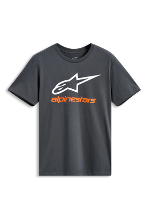 T-Skjorte Alpinestars Always 2.0 CSF Kull/Hvit M