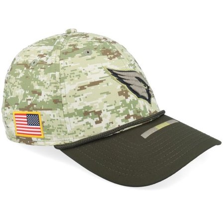 New Era - NFL Camo fitted Keps - Arizona Cardinals NFL 39THIRTY Salute To Service Camo Fitted @ Hatstore