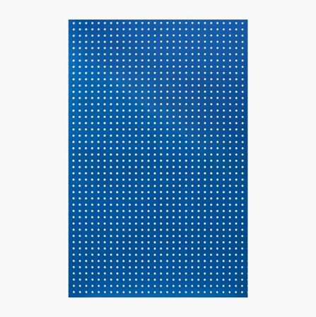 Verktygstavla 960 x 800 mm blå