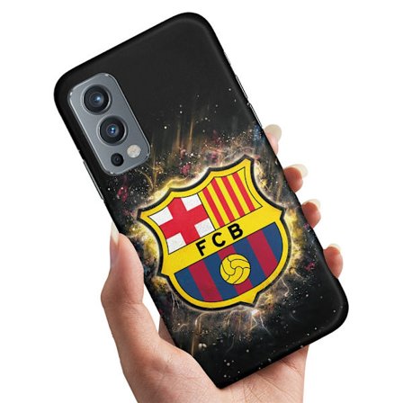 Kuoret / Suojakuoret OnePlus Nord 2 5G - FC Barcelona