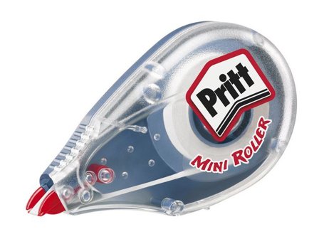 Pritt Minikorrigeringstejp, 4,2 mm x 7 m (hängande låda) - Lyreco - Kontorsmaterial - Korrigering - Korrigeringsroller