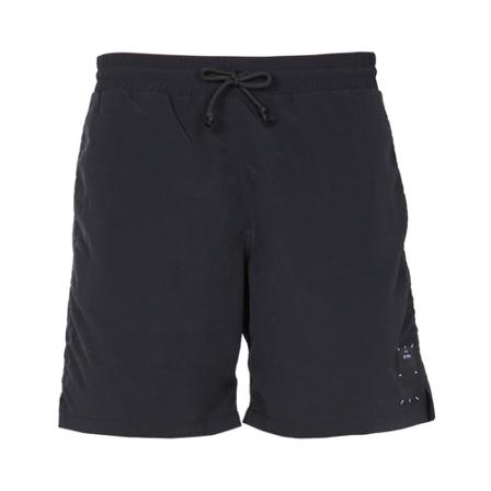 Alexander McQueen Swimsuit Shorts Sort, Herre Badeshorts