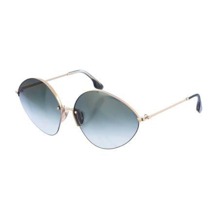 Victoria Beckham Solbriller Gul, Dame Solbriller, Størrelse: ONE Size