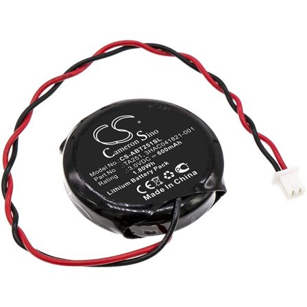 Akku PLC:hen ABB TA251, AC500, PM56X jne.