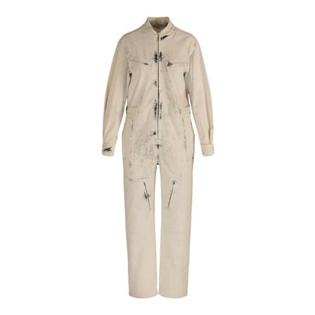 Stella McCartney, Jumpsuits Beige, Dames, Maat:M