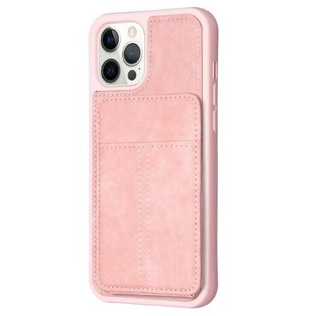 iPhone 15 Pro Max Mobilskal Korth llare BF28 - Rosa