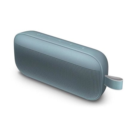 Bose SoundLink Flex Bærbar Bluetooth Vandtæt Højttaler Stone Audio Blå/Sort/Hvid