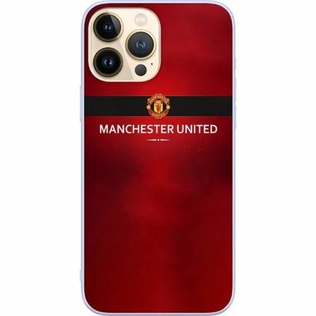 Apple Iphone 14 Pro Max Premium Skal Manchester United
