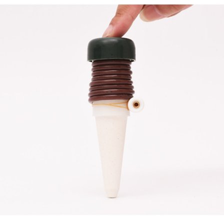 Plante selvvanningspinner med 30 tommers langt rør for daglig feriebruk