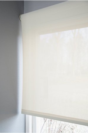 Hasta - Rullegardin Screen - Beige - Rullegardiner - 120 - Fra Homeroom