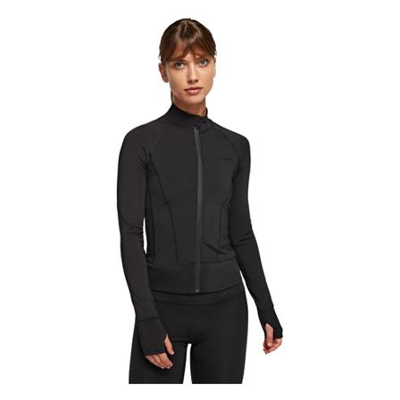 Karl Lagerfeld, Sweatshirt Zwart, Dames, Maat:S