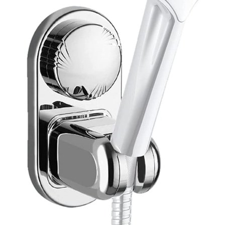 Suihkupään pidike Säädettävä käsisuihkun pidike Sucti