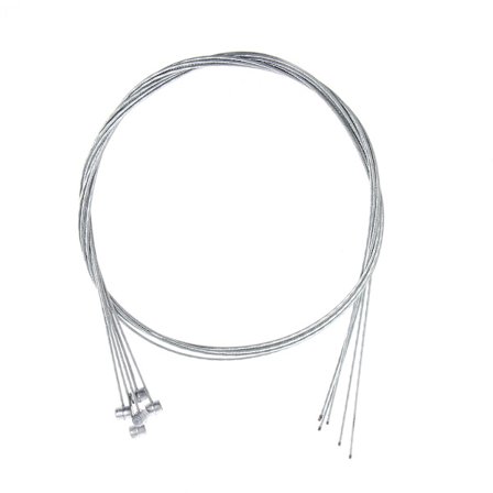 5 st Cykel MTB Växel Cykel Bromsledning Växelspak Kärna Inre Kabeltråd