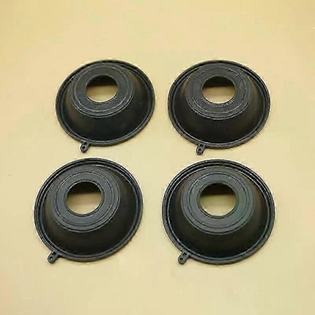 For Kawasaki Zx6r Zx600f Zx 6r Zx 600f 1995 1996 1997 Forgasser Reparasjonssett Flyter Membran