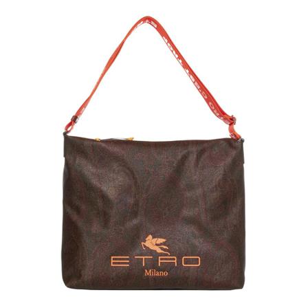 Etro, Shoulder Bags Brązowy, Mężczyzna, Rozmiar: ONE Size