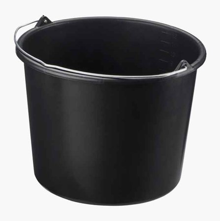 Biltema - Byggbøtte 12 liter