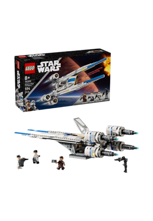 LEGO Star Wars: Andor Rebel U-Wing Starfighter 75399 Byggsatser Unisex ONESIZE