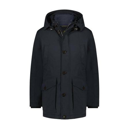 State of art Jack , Blauw , Heren , Maat: 3XL Jassen