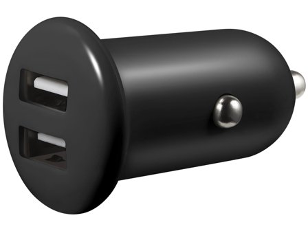 Sandberg SAVER bilstrømadapter - USB