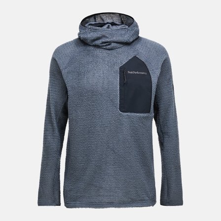 Peak Performance - Freelight Polartec Alpha Hood Herren
