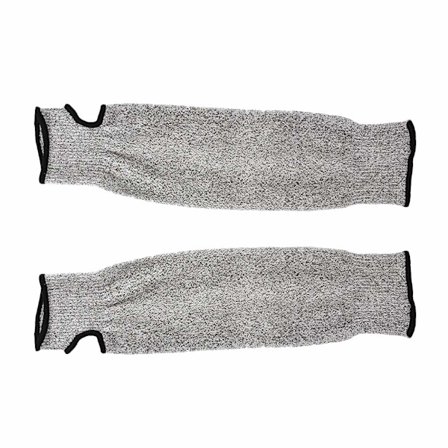 Käsivarsisuojat, Taso 5, Viillonkestävä, Palosuojaava hiha, Hankauksenkestävä, Käsivarsisuoja, Puremisenesto käsivarrelle, Puutarha, Keittiö, Prot