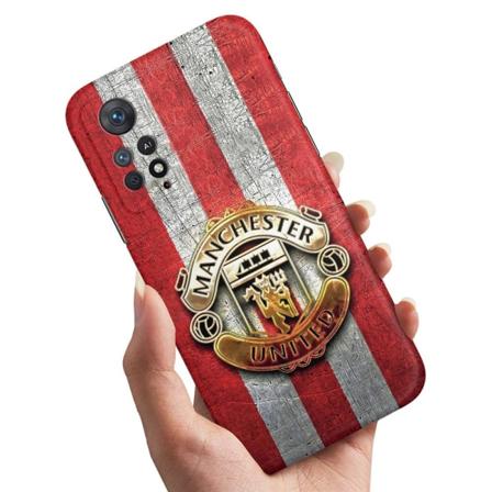 Xiaomi Redmi Note 11 Pro - Kuoret/Suojakuori Manchester United