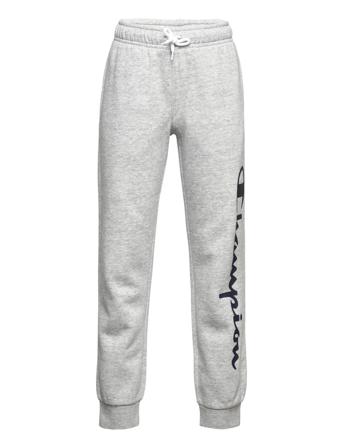 Rib Cuff Pants Sweatpants Mjukisbyxor Grå Champion