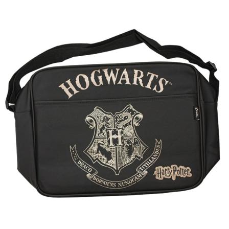 Harry Potter, Axelväska - Hogwarts Svart