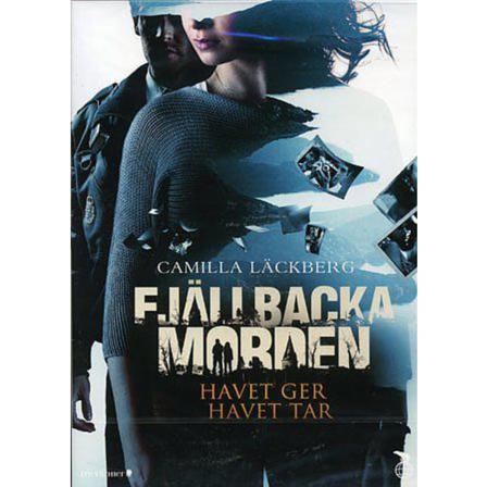 Fjällbackamorden 2 - Havet Ger, Havet Tar - Dvd