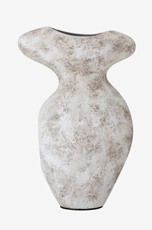 Bloomingville - Dekorvase Nori - Grå - Krukker & vaser - Fra Homeroom