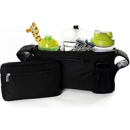 Barnevogns Organizer Paraply Kopholder Tilbehør Opbevaring