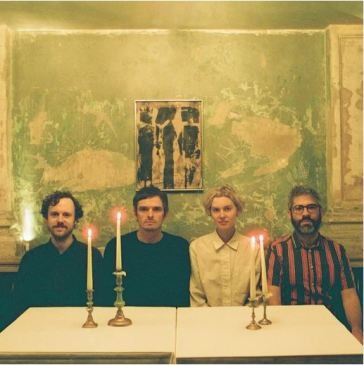 The heat warps MODERN NATURE