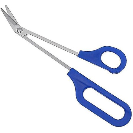 Lange Neglesaks Lange Håndtag Skarpe Negleklippere Tæer