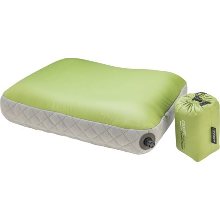 Cocoon Air Core Pillow Ultralight Mid pillows Green OneSize