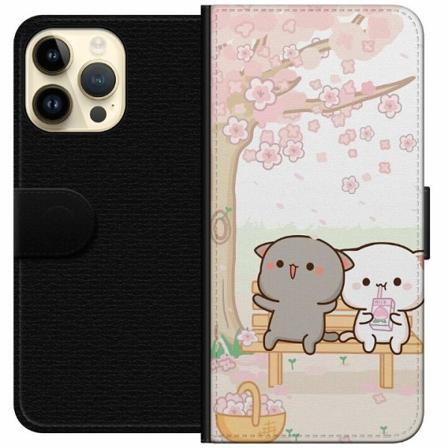 Apple Iphone 14 Pro Max Plånboksfodral Kawaii