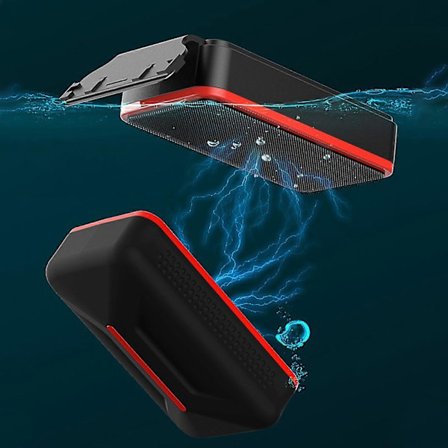 Magnetisk akvariumglassrenser, fisketankglasskrubber, magnetisk rengjøringsbørste dobbeltsidig akvariumrengjøringsbørste_Overraskelse