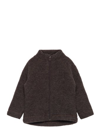 mikk-line | Wool Baby Jacket | 68
