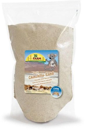 Jr Farm Chinchilla Badesand - 1kg