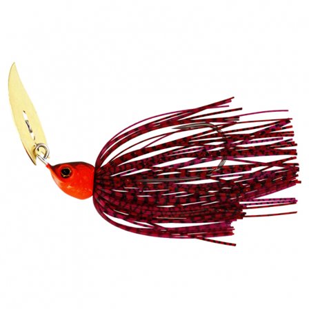 Westin Bladebite V2 Tungsten Bladed Jig 9g Sinking - Fire Craw
