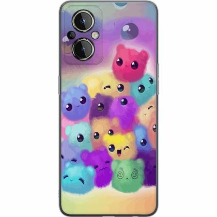 Oneplus Nord N20 5g Genomskinligt Skal Unicorn Enhörning