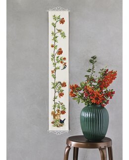 Broderipakke Veggteppe Høst - Permin