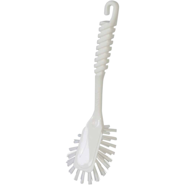 Oppvaskbørste Std Hvit