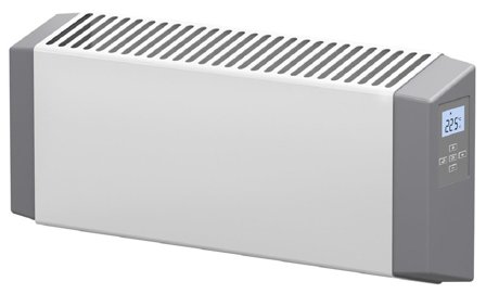 Frico TWSD110 Konvektor hvid, 400 V, Varme