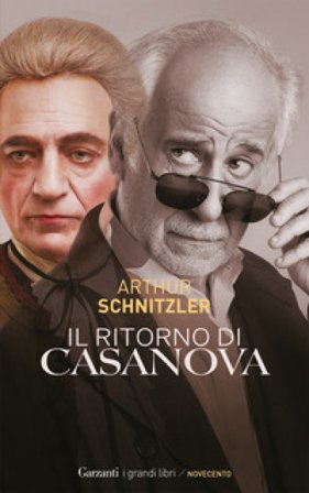 Il ritorno di Casanova Arthur Schnitzler