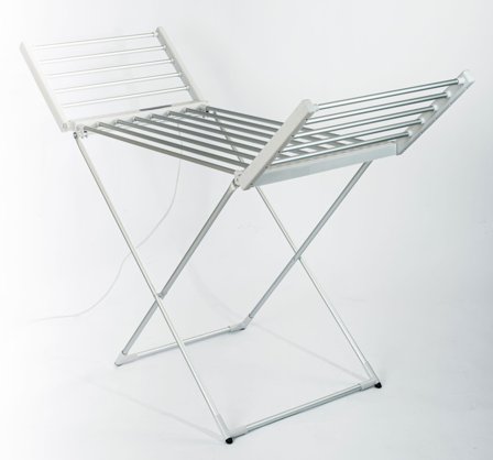 Ontario elektrisk tørkestativ