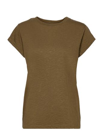 Leti Tee Green Minus