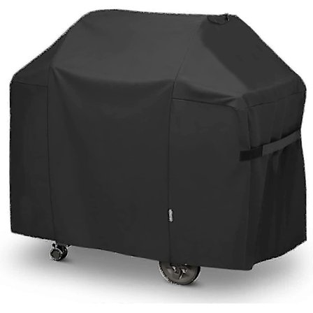 Kraftig Vanntett Grilltrekk for Weber Spirit 200 og 300-serien - 132 cm Grilltrekk