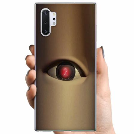 Samsung Galaxy Note10+ Tpu Mobilskal Squid Game