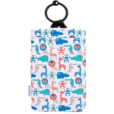 RadiCover Babyalarmpose Mønstret Large, Børn & Forældre, Babyudstyr, Babyalarmer